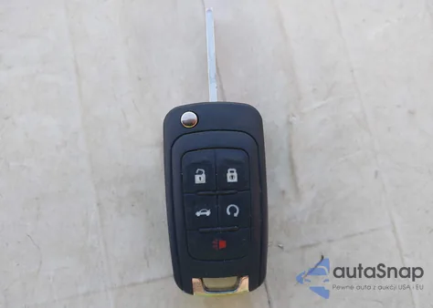 2014 Buick Verano из США, поврежденный, VIN 1G4PP5SK6E4182000